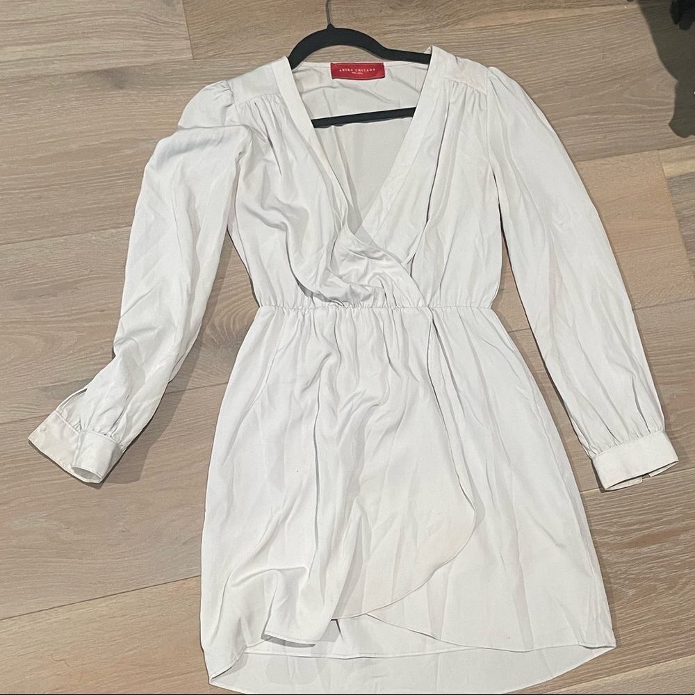 AKIRA Chicago red label dress